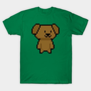 Pixel Dog T-Shirt